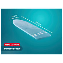 Ironing board fabric Perfect Steam Air Board Express S/M 125x40cm