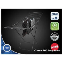 Tumble dryer Classic 200 Easy Black