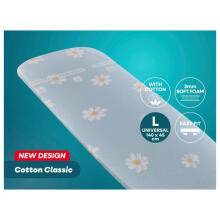 Ironing board fabric Cotton Classic L/Universal 140x45cm