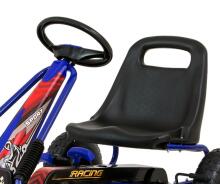 MILLY MALLY 3170 Pedal Go-Kart Thor Blue