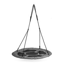 Dārza šūpoles, 100 cm, pelēkas ECOTOYS