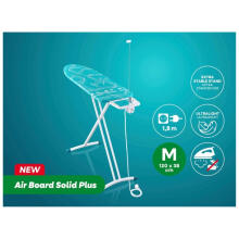 Ironing board Air Board M Solid Plus 120x38cm