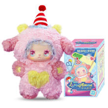 LUCKY EMMA Lovely Emma Blind box pendant - Flavor Twist Series
