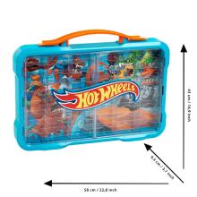 KLEIN HOT WHEELS Collecting showcase with illuminated