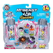 MRBEAST LAB фигурки Swarms, 14шт