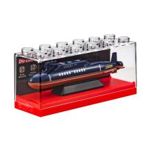 Die-cast Navy ship model, 13,5 cm