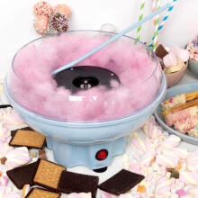 Giles &amp; Posner EK2641GSBLVDEV2 Candyfloss Maker