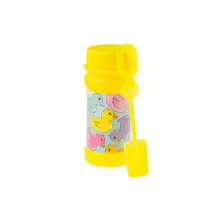 Happy Toys Duck Bubbles Art.4919 Bubbles,60ml Set of 4