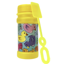 Happy Toys Duck Bubbles Art.4919 Bubbles,60ml Set of 4