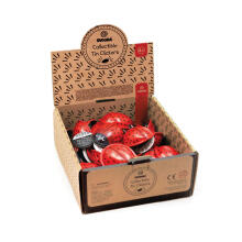 Svoora Mini Retro Clicking Ladybug