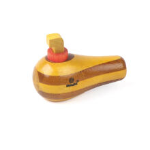 Svoora Whistle Bird, Yellow Color