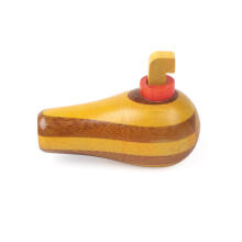 Svoora Whistle Bird, Yellow Color