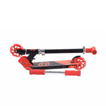 Core Foldy Kids Scooter Art.CRE-FLD-KS-RB Red Two-wheeled scooter