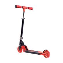 Core Foldy Kids Scooter Art.CRE-FLD-KS-RB Red Two-wheeled scooter