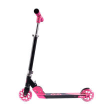 Core Foldy Kids Scooter Art.CRE-FLD-KS-BP Pink Two-wheeled scooter
