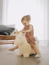 Wild&Soft Soft Bouncy Art.287134 Unicorn Детскии прыгунки