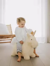 Wild&Soft Soft Bouncy Art.287134 Unicorn Детскии прыгунки