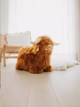Wild&Soft Soft Bouncy Art.287137 Cow Детскии прыгунки