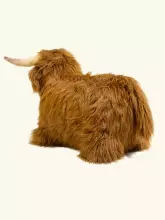 Wild&Soft Soft Bouncy Art.287137 Cow Детскии прыгунки