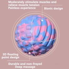 Haobin  Sensory Balls/Tip Foot Massager  Art.287148 Mix  Sensory ball 7.5 cm