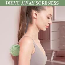 Kidsworld Sensory Balls/Tip Foot Massager  Art.287149 Green  Sensory ball 7 cm