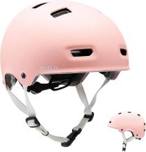 BTwin Helmet  Art.MF500 Pink  Certified, adjustable helmet for kids