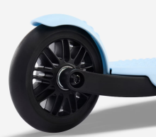 Oxelo Scooter Art.B100 Blue High quality children's scooter
