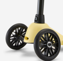Oxelo Scooter Art.B100 Yellow High quality children's scooter