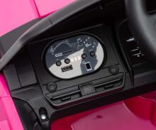MILLY MALLY 6942 Battery-Powered Vehicle Lexus GX550 Pink