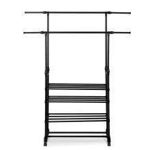 Massido 686300 Black Clothes Hanger