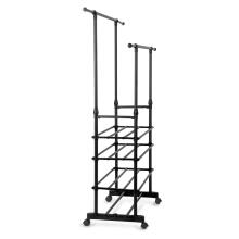 Massido 686300 Black Clothes Hanger