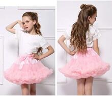 Bebe Basic Tu-Tu Luxury Skirt Purple Art.287196 Super kuplie svārciņi princesēm