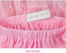 Bebe Basic Tu-Tu Luxury Skirt Light Purple Art.287197 Super kuplie svārciņi princesēm