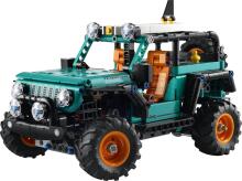 Lego Technic Jeep Wrangler Art. 42227 Constructor