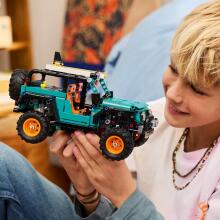 Lego Technic Jeep Wrangler Art. 42227 Constructor