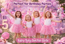 Happy Toys Fairy Wings Art.0636 Karnēvala tērps Feja