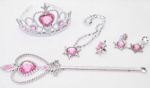 Princess Accessories Set Art.2305X0074
