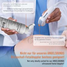 AngelSounds Ultrasound Gel/Sonography Gel Art.287250 Ultraskaņas gels doplerām, 250 ml