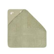 Little Dutch Hooded Towel  Art.TE50695022 Little Farm Bērnu Dvielis ar kapuci 75x75 cm