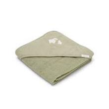 Little Dutch Hooded Towel  Art.TE50695022 Little Farm Bērnu Dvielis ar kapuci 75x75 cm