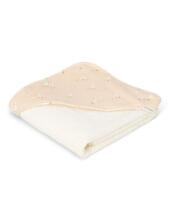 Little Dutch Hooded Towel  Art.TE50625032 Little Goose Bērnu Dvielis ar kapuci 75x75 cm