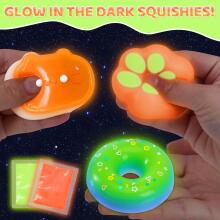 Squishy DIY Kit Art.287282 Squishy pack refill