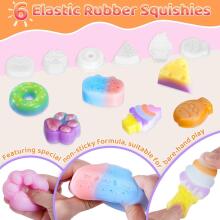 Squishy DIY Kit Art.287282 Squishy pack refill