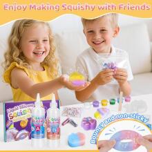 Squishy DIY Kit Art.287282 Squishy pack refill