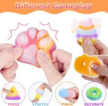 Squishy DIY Kit Art.287282 Squishy pack refill