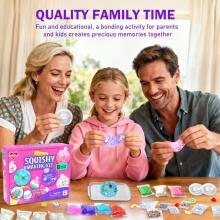 Doodora Squishy DIY Kit Art.287283 Squishy pack refill