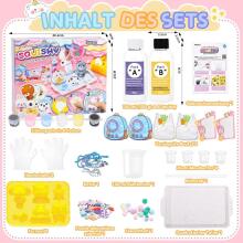 Vbacala Squishy DIY Kit Art.287284 Squishy pack refill