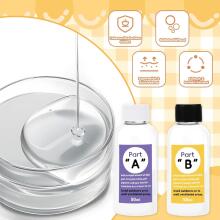 Vbacala Squishy DIY Kit Art.287284 Squishy pack refill