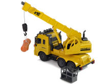 Tālvadības Kravas Auto 1:20 Celtniecības Krāns 2.4G Skaņas Gaismas