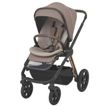 ESPIRO Universal Stroller MILOO 309 Tasty Cappuccino